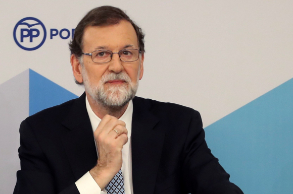 Mariano Rajoy anuncia su adiós