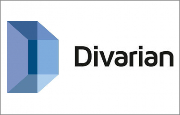 Logotipo de 'Divarian', marca de Cerberus y BBVA