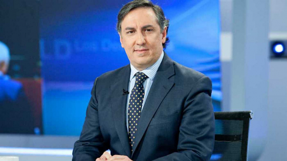 José Ramón García-Hernández, secretario de Relaciones Internacionales del PP (RTVE)