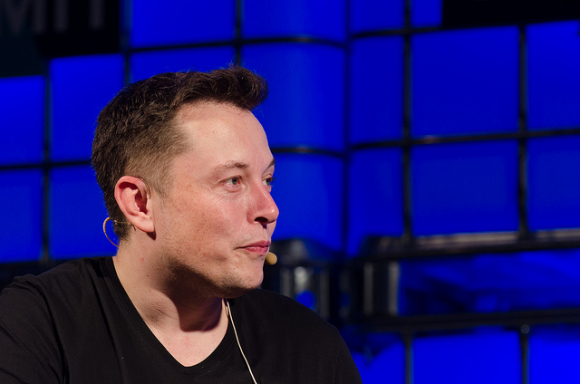 El CEO de Space x, Elon Musk / Dan Taylor, Heisenberg Media