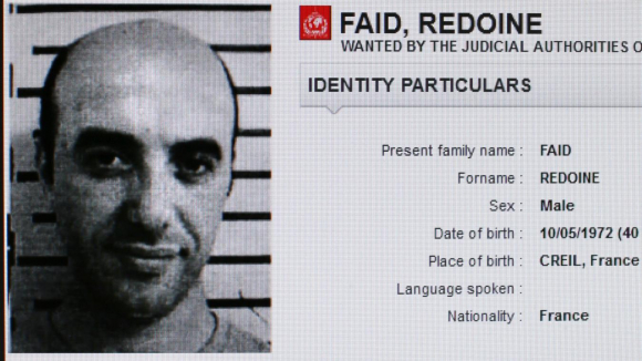 Redoine Faïd, un delincuente reincidente y a la fuga