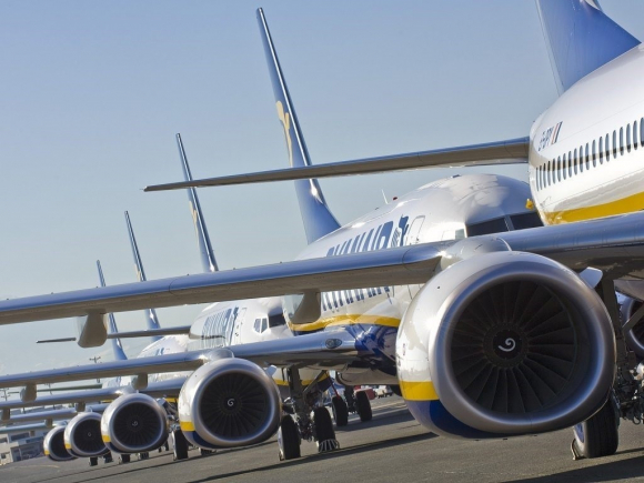 Ryanair cancelará 89 vuelos desde o hacia Barcelona hasta el 28 de octubre
