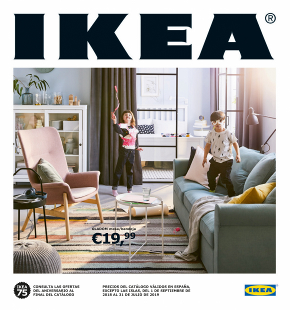 Fwd: Información: Ikea Presenta Su Catálogo 2019 Al Grito De “Teruel Existe Y Nu