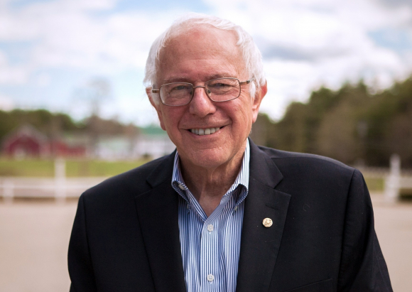 El Partido Verde de EEUU ofrece a Bernie Sanders ser candidato presidencial