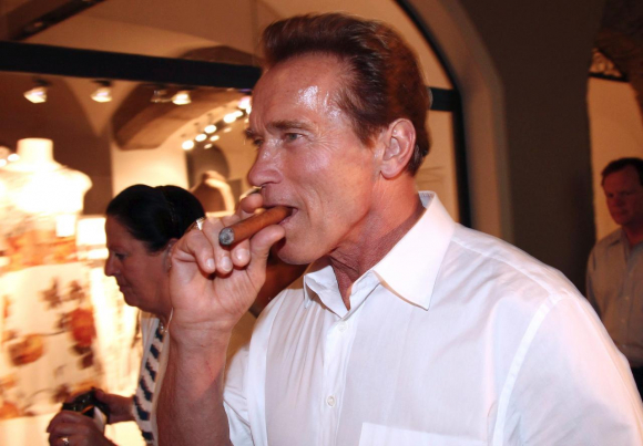 Arnold Schwarzenegger publicará unas nuevas memorias