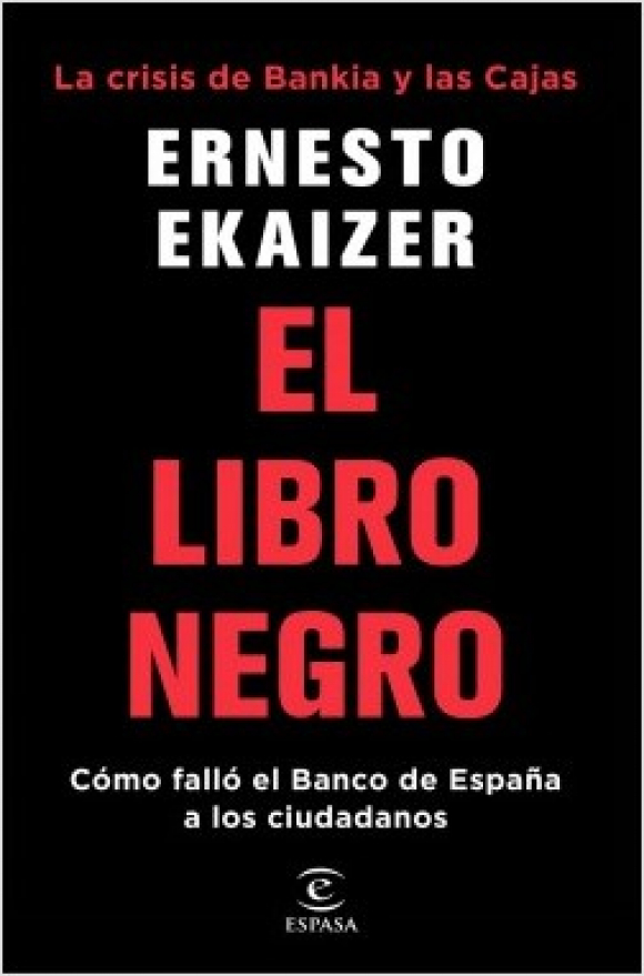 El libro negro, de Ernesto Ekaizer