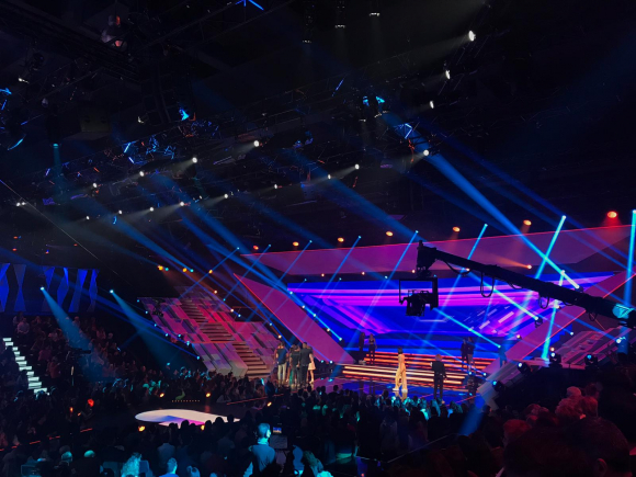 Gala Eurovisión