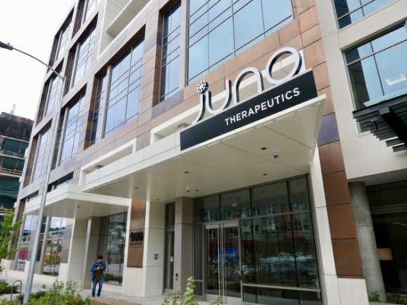 La sede de Juno Therapeutics.
