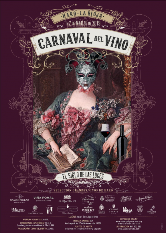Carnaval del vino