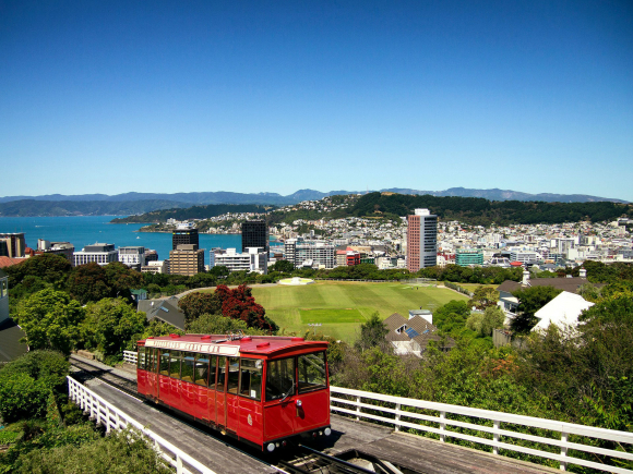 1. Nueva Zelanda
