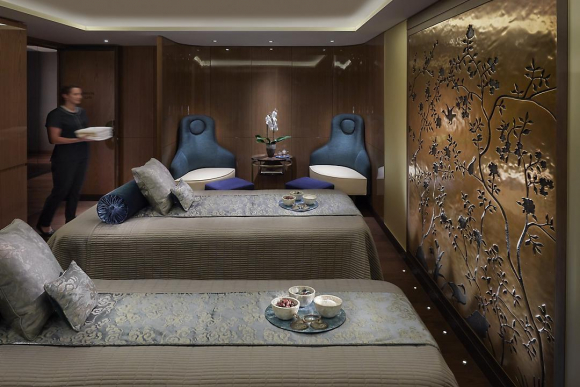 Oriental Suite, dentro del spa © Mandarin Oriental Hyde Park London