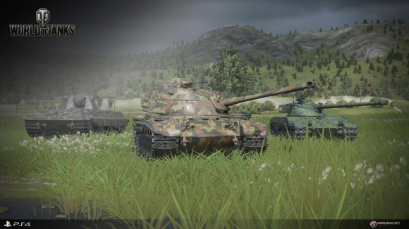 El fenómeno de World of Tanks va más allá de las batallas de tanques.