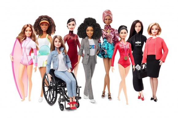 La saga de Barbie por sus 60 años: muñecas inspiradas en mujeres reales