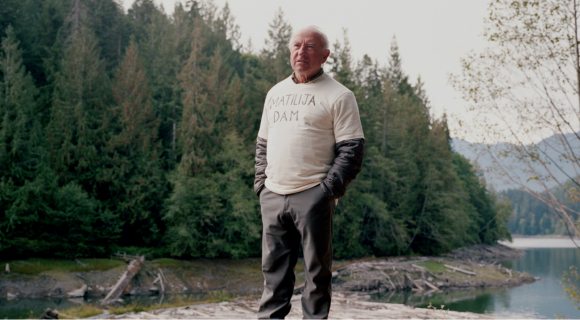 Yvon Chouinard, fundador de Patagonia. / Michael Hanson - Patagonia