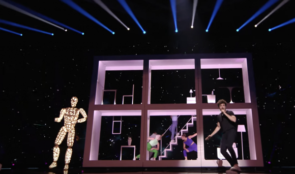 Marioneta Eurovisión 2019