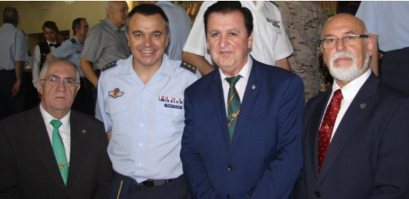 El Coronel Juan Sánchez,