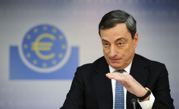 Quiniela en el BCE: estos son los nombres que se postulan para suceder a Mario Draghi. /EFE
