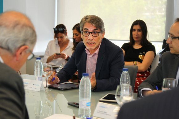 Juan José Moratilla, responsable de Digital Services de Siemens Healthineers.