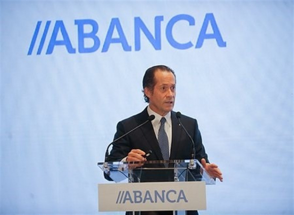 El presidente de Abanca, Juan Carlos Escotet (EP)