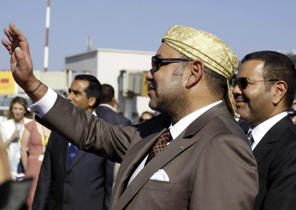 Marruecos celebra hoy el 50 cumpleaños del rey Mohamed VI