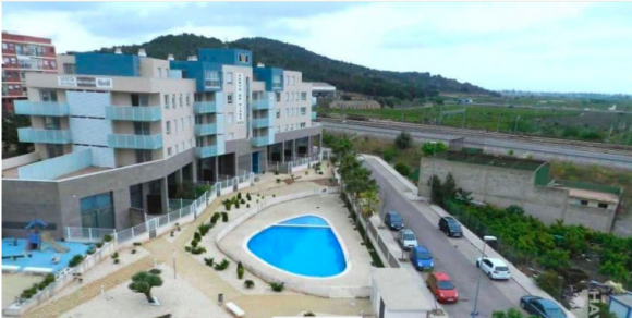 Dos habitaciones y 62.000 euros en Almenara, Castellón