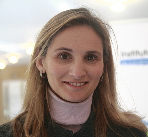 Paloma Martín, consejera de Medio Ambiente