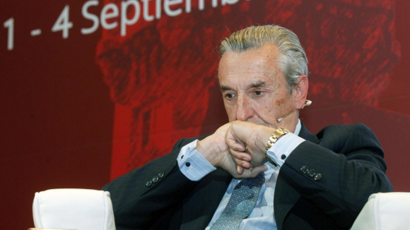 El presidente de la CNMC, José María Marín, acaba mandato en septiembre.