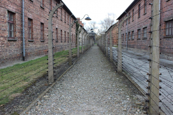 2.Auschwitz Birkenau, Polonia