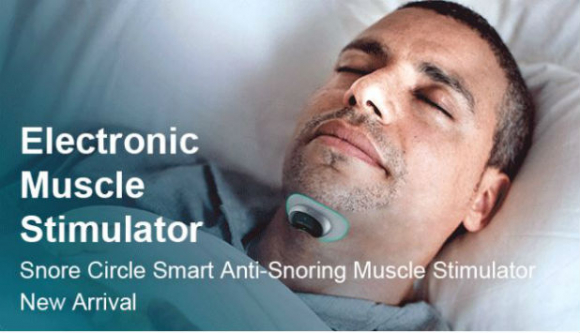Smart Electronic Muscle Stimulator