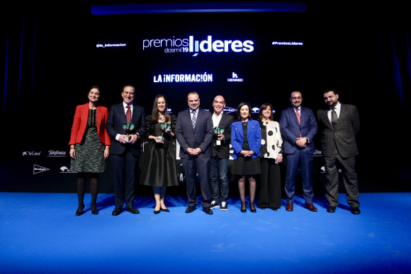 Premios Líderes 2019