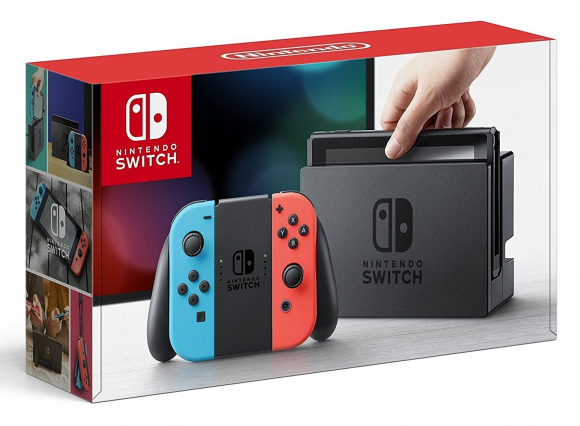 Nintendo Switch y juegos con descuentos en el Friday: Amazon, El Corte Inglés, Carrefour y Markt