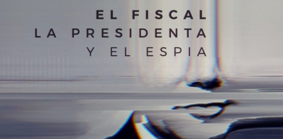 Carátula de la miniserie sobre el 'caso Nisman'. /Netflix
