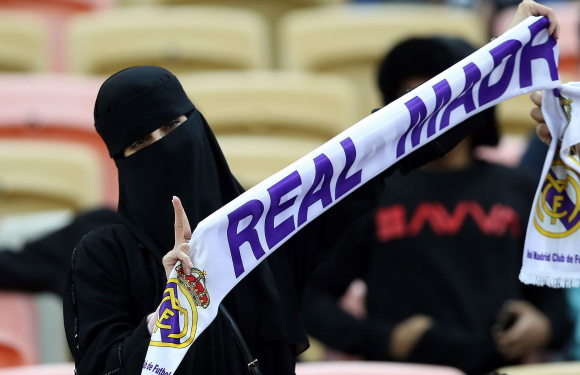 Mujeres en Arabia Saudí. / EFE