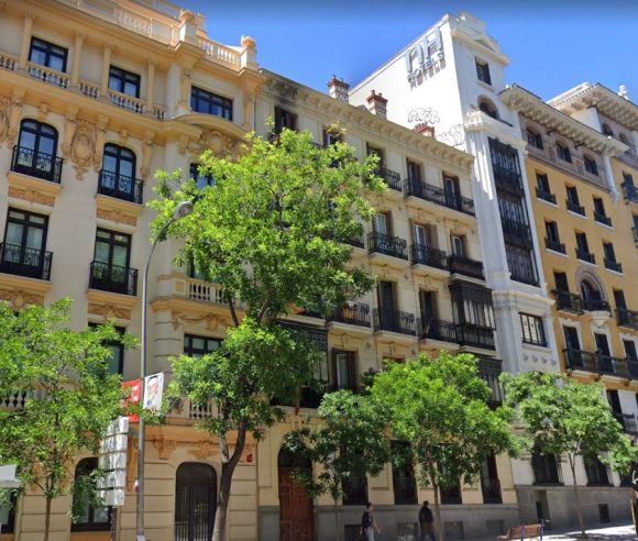 La última adquisición de Dazia Capital, Santa Engracia 3 en Madrid.