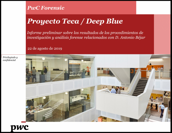 Proyecto Teca / Deep Blue