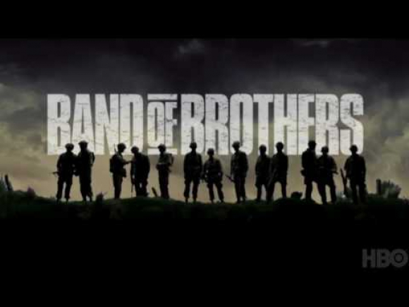 Imagen de la serie 'Band of brothers', de HBO