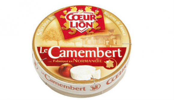 Le Camembert, de Coeur de Lion