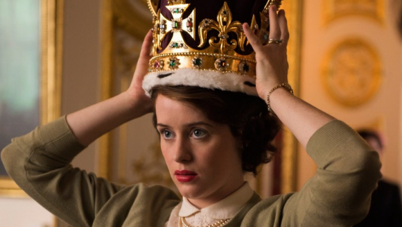 La serie 'The Crown' cuenta el reinado de Isabel II de Inglaterra