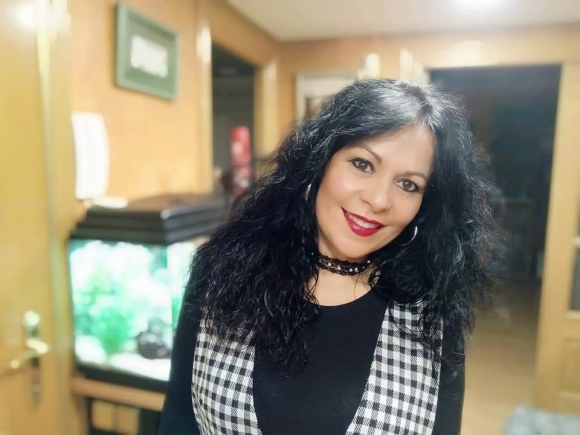 Isa, 47 años: "Me siento una privilegiada"