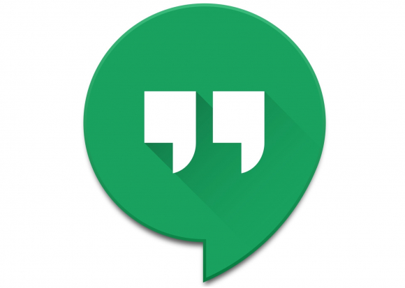 Google Hangouts, logo