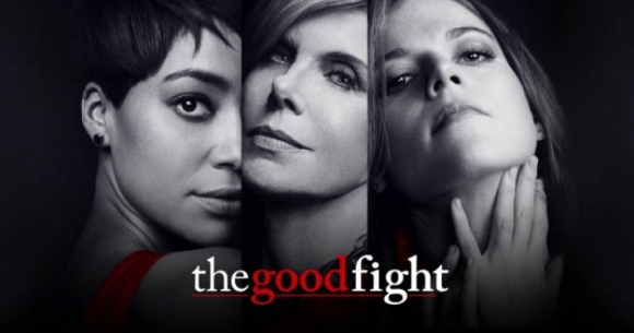 La serie 'The Good Fight' empieza esta semana su cuarta temporada