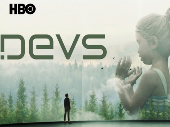 La serie 'Devs' está disponible en HBO España, pero pertenece a FX