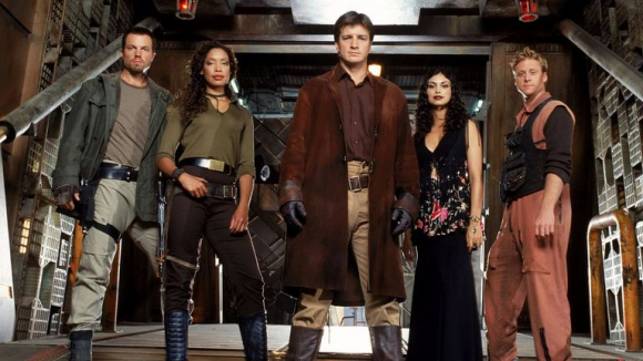 La serie 'Firefly', con apenas 14 episodios, es una leyenda en la televisión moderna