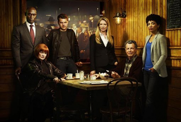 La serie 'Fringe' se concibió para ser la sucesora temporal de 'Perdidos' en la cadena Fox