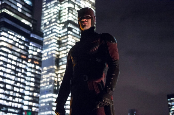 La serie 'Daredevil' fue la primera gran producción de Marvel que se estrenó en Netflix