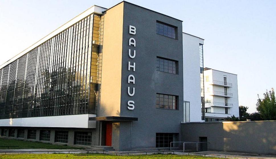 Bauhaus, la escuela de diseño que se convirtió en movimiento estético ...