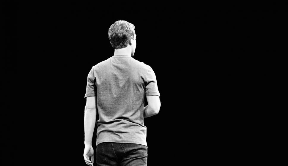 El CEO de Facebook, Mark Zuckerberg / Alessio Jacona