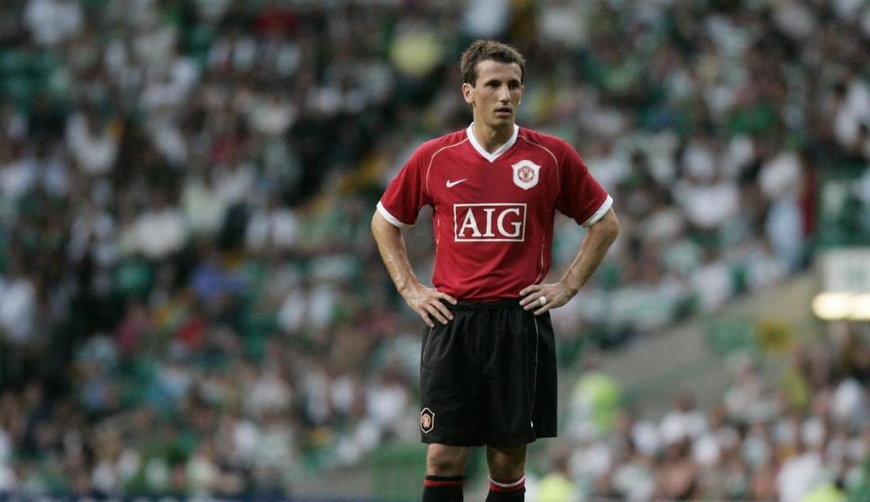 Muere de cáncer con 36 años Liam Miller, exjugador de Celtic y Manchester United
