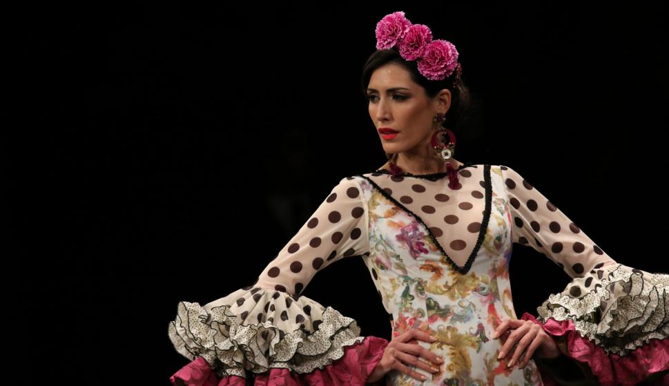 NOTICIAS FERIA ABRIL 2018 - Estas son las firmas de trajes de flamenca que más veremos la de Abril