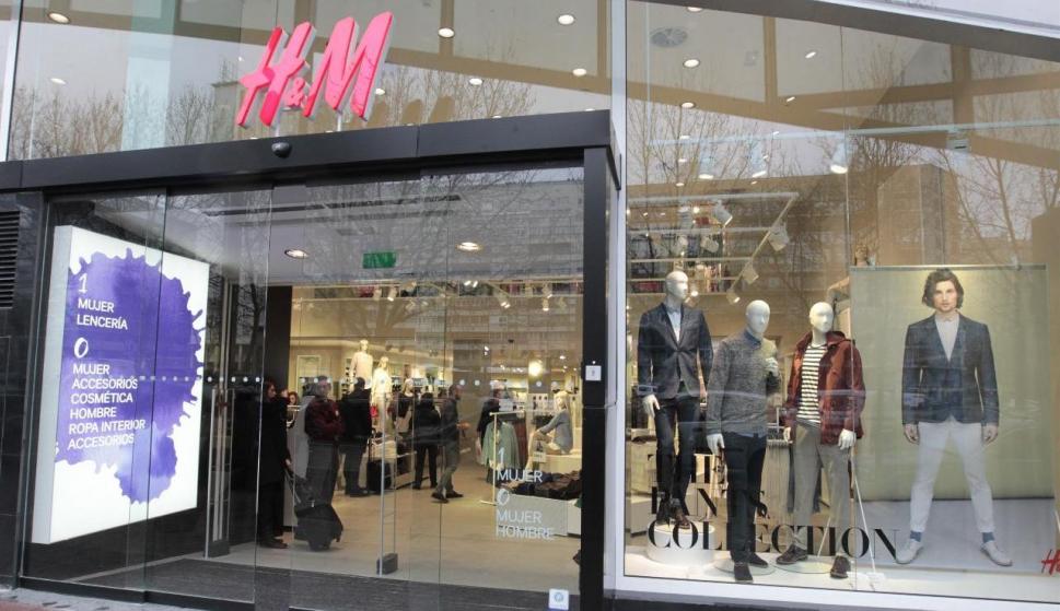H&M abrirá dos nuevas tiendas en El Puerto y Jerez este otoño
